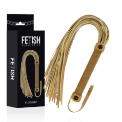 Fetish Submissive Origen - Vegán Bőr Ostor