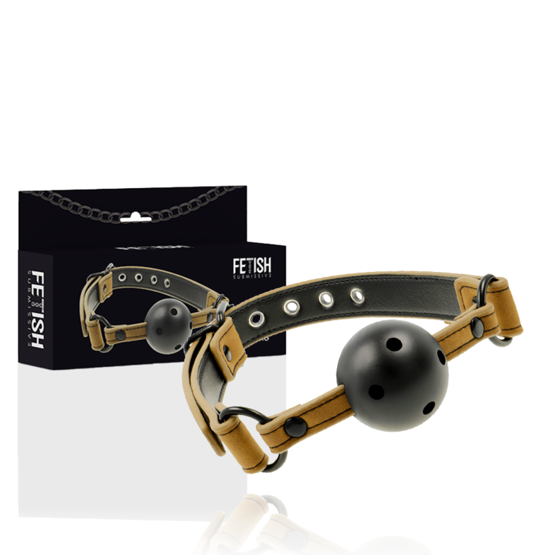 Φετίχ Υποτακτικός Origen - Φίμωτρο Διαπνέον