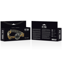 Fetish Submissive Origen - Lélegző Szájfojtó