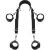 Master Position mit 4 Handschellen mit Neoprenfutter