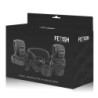 Posição Master Com 4 Algemas Com Forro De Neoprene