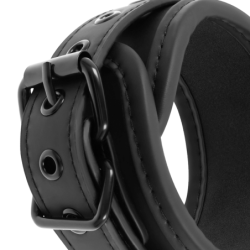 Luxury Bed Restraint Set met Neopreen Voering