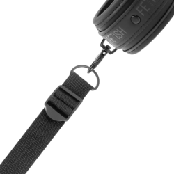 Conjunto de Algemas e Amarras com Forro de Neoprene