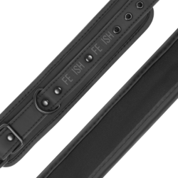 Conjunto Algemas Mãos e Tornozelos Com Forro De Neoprene