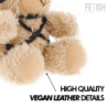 Winnie Orsetto Peluche Bdsm Modello 6