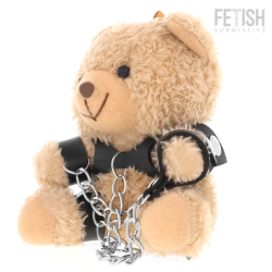 Yogi Ours en peluche BDSM Modèle 1