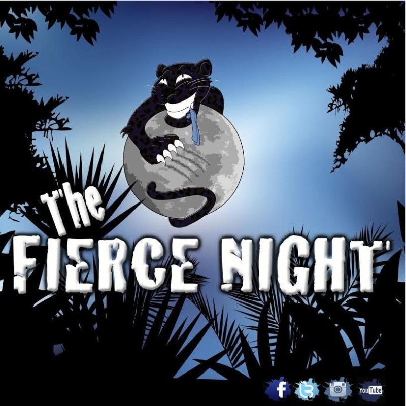 Het Fierce Night Bordspel
