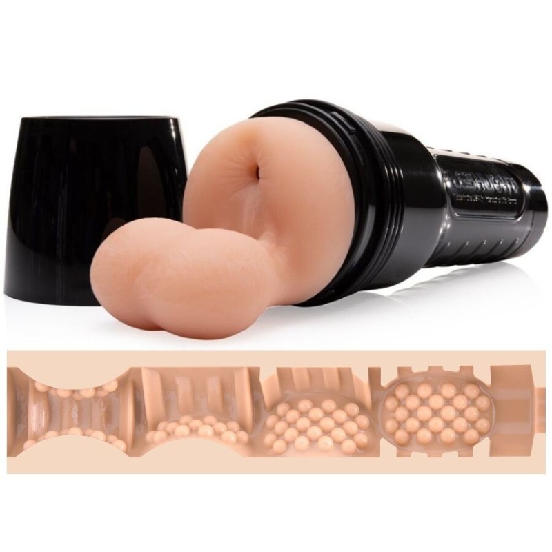Masturbator z Modeli Testisov