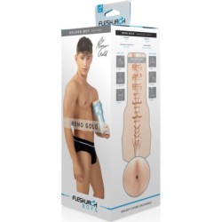 Masturbátor Reno Gold Golden Boy Anális