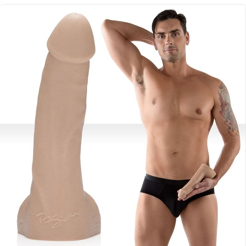Ryan Driller Consolador 21 Cm