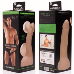 Ryan Driller Dildo 21 см