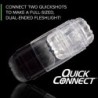 Adaptateur Quickshot Quick Connect