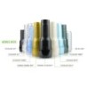 Blow Lm Flesh Rp + Universal Launch + Aqua Quality 50 Ml Smøremiddel