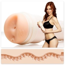 Maitland Ward Ânus Textura Tight Chicks