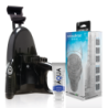 Go Masturbaator Torque Ice + Universal Launch + Aqua Quality Libesti 50 Ml