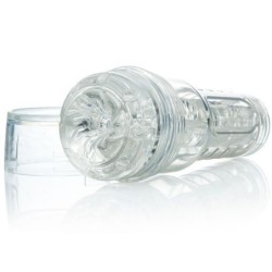 Go Masturbaator Torque Ice + Universal Launch + Aqua Quality Libesti 50 Ml