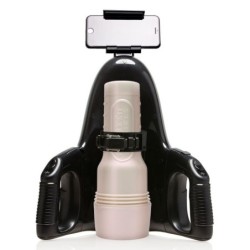 Go Masturbaator Torque Ice + Universal Launch + Aqua Quality Libesti 50 Ml