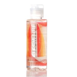 Glidmedel Värmande Effekt Fleshlube 100 ml