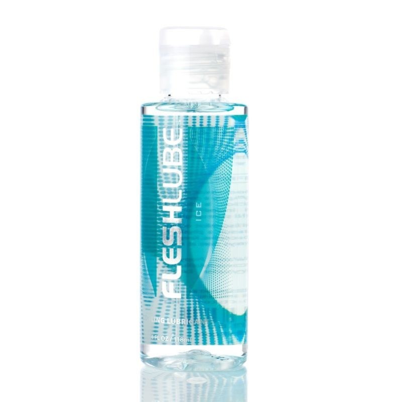 Lubrificante Efeito Frio Fleshlube 100 Ml