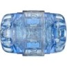 Masturbatorius Quickshot Turbo Blue Ice