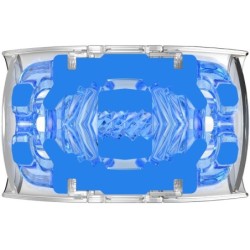Quickshot Turbo Blue Ice masturbaator