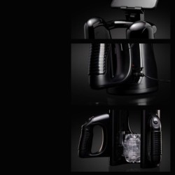 Quickshot Launch Masturbador Automático