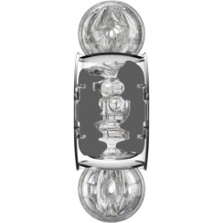 Quickshot Dubbele Masturbator Autumn Falls