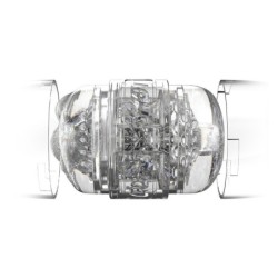 Quickshot Мастурбатор Двоен Stoya