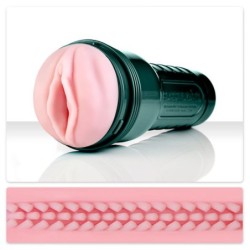 Vibro-Pink Lady Touch Wagina