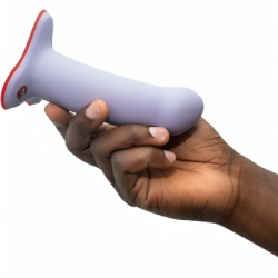 Dildo Miłości Dla Początkujących Fioletowy