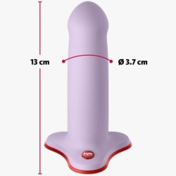 Dildo Miłości Dla Początkujących Fioletowy