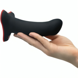 Amore Dildo Principianti Nero