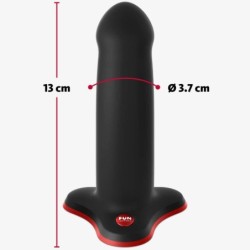 Dildo Amor Incepători Negru