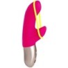 Amorino Mini Vibrator Rosa & Gul Neon
