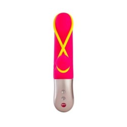 Amorino Mini Vibrator Roze & Neon Geel