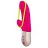 Amorino Mini Vibrator Rosa & Neon Gelb