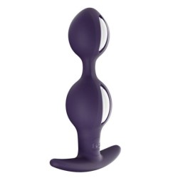 B Balls Duo Violetti
