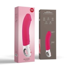 Big Boss G5 Vibrator Roza