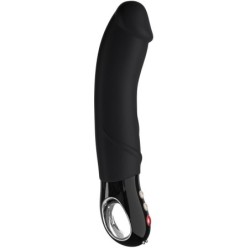 Big Boss Vibrador Negro Line
