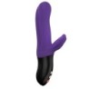 Bi Stronic Fusion Dual Vibrator Pulsator Vijolična