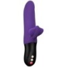 Bi Stronic Fusion Dual Vibrator Pulsator Vijolična