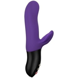 Bi Stronic Fusion Dual Vibrator Pulsator Vijolična