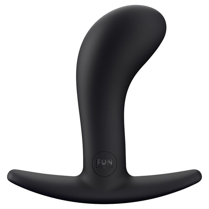 Bootie Anal Plug Medium Negru
