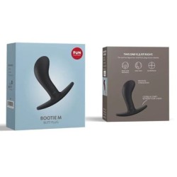 Bootie Anal Plug Medium Must