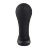 Bootie Anal Plug Small Negru