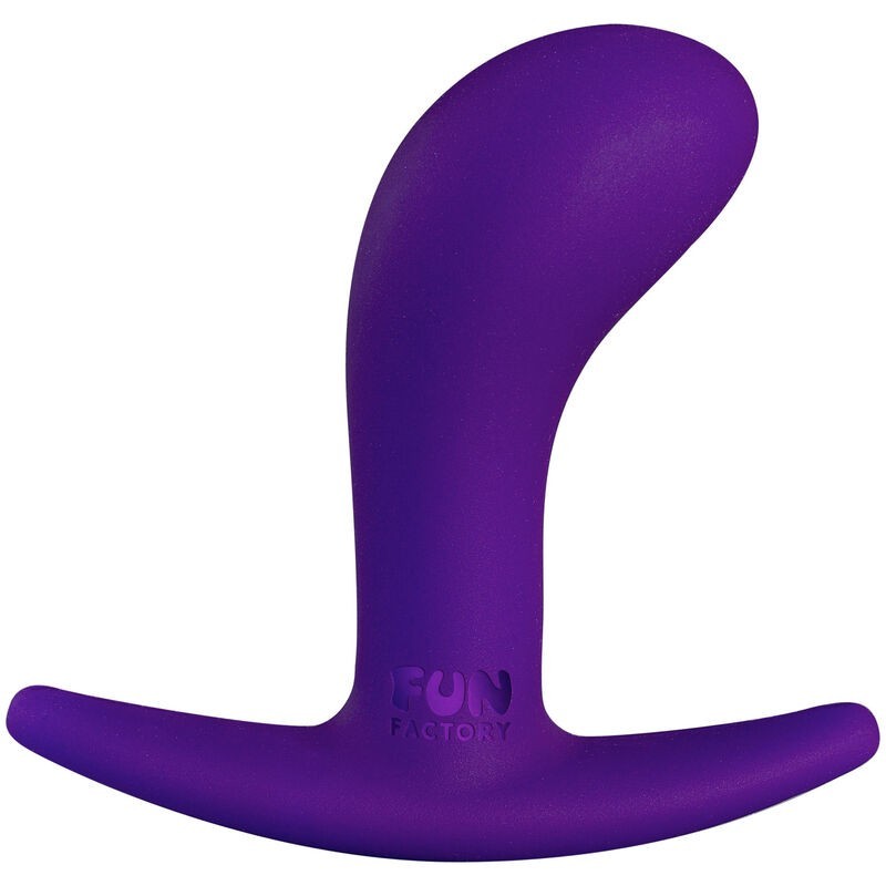 Bootie Anal Plug Small Violetti