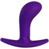 Bootie Anal Plug Small Fioletowy