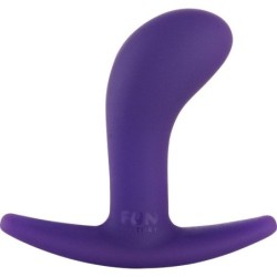 Bootie Anal Plug Small Fioletowy