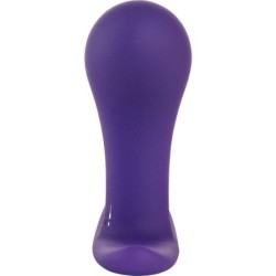 Bootie Anal Plug Pequeno Violeta