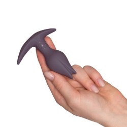 Bootie Fem Női Fenék Anális Plug Sötét Taupe